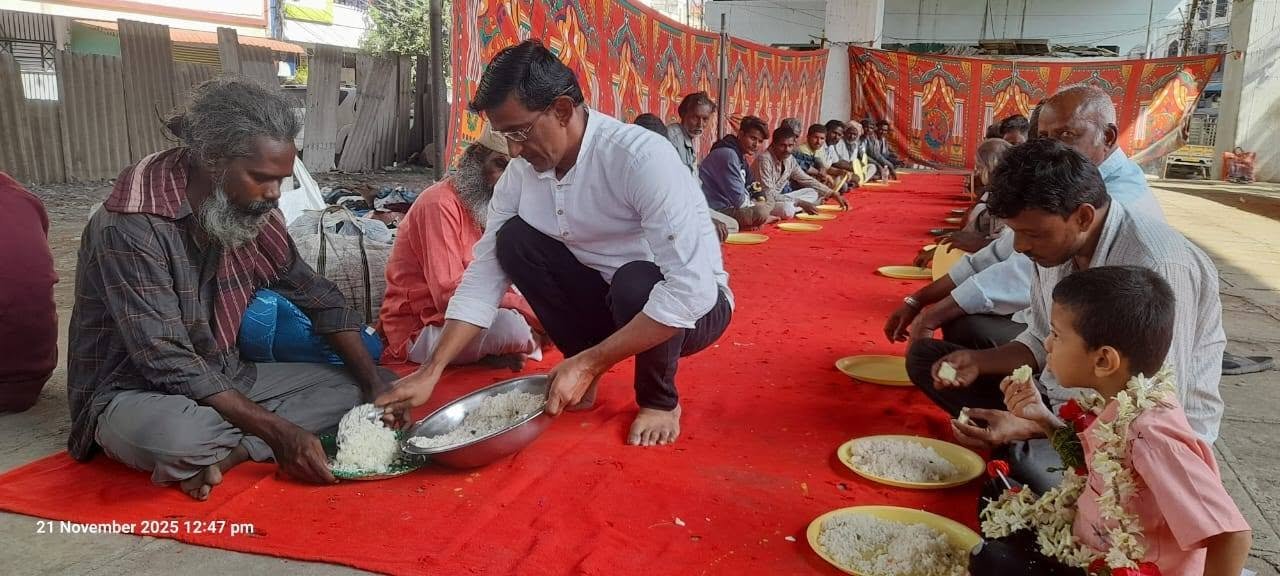 Sani Welfare Foundation anniversary event