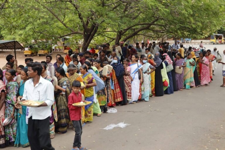 Do Roti Campaign